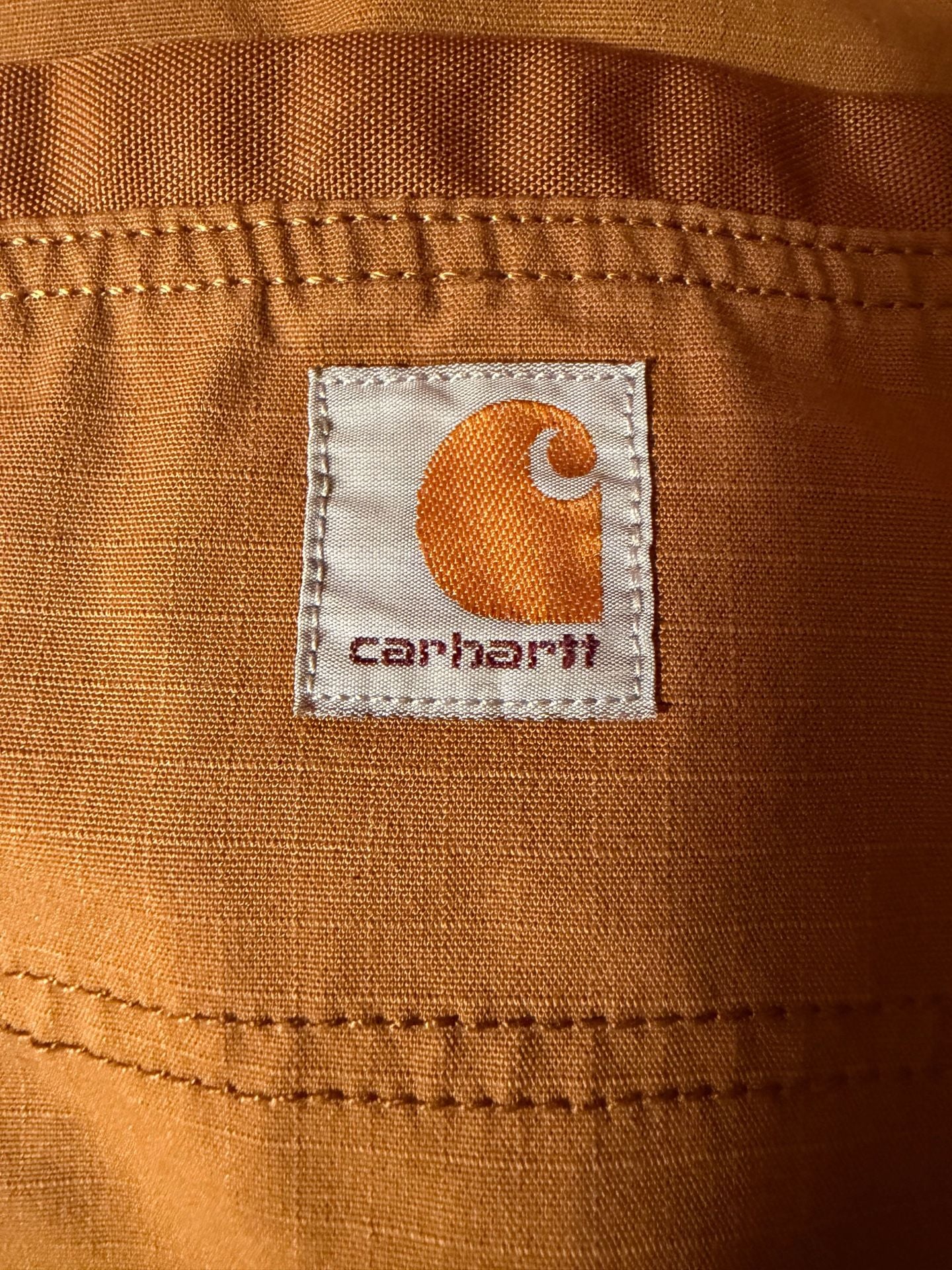 Carhartt Relaxed Fit Ripstop Cargo Shorts Brown 38 12