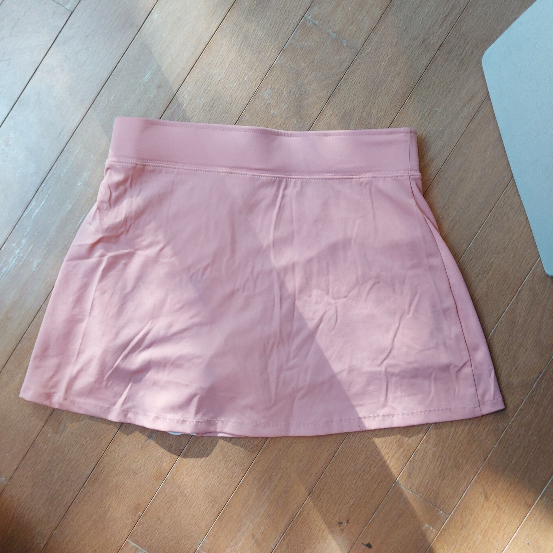 Prince Tennis Skirt Side Lace Skort Pink Size S 8