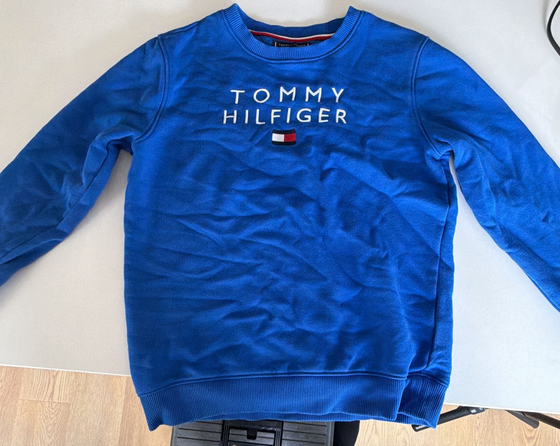 Kids' Hilfiger Logo Sweatshirt 2