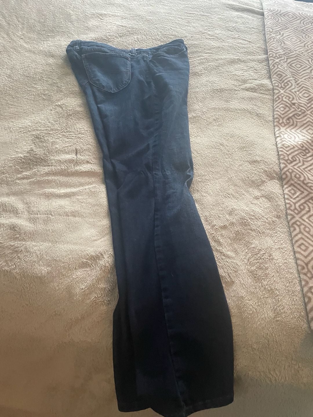 Lee Riders Midrise Bootcut Jeans 1