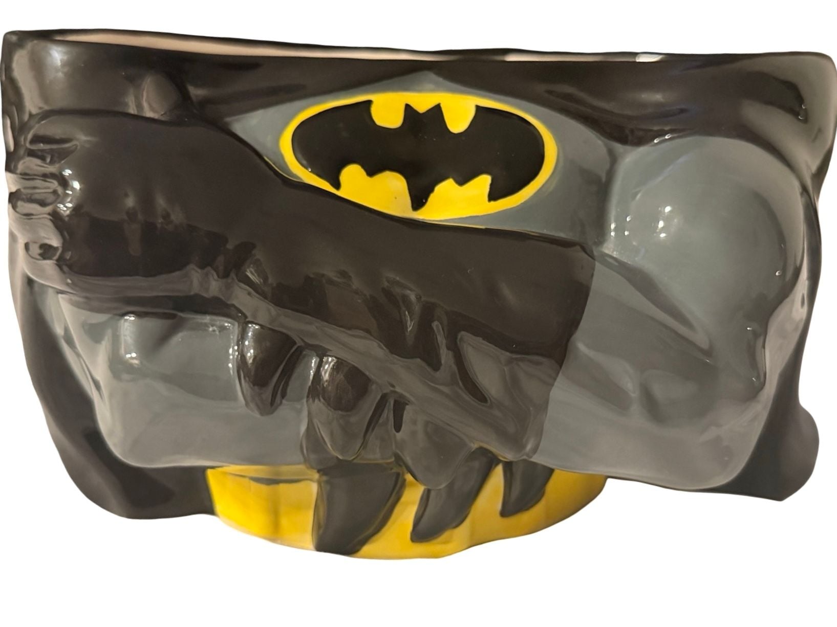 DC Comics Batman Cape Ceramic Cookie Jar Westland Giftware 1