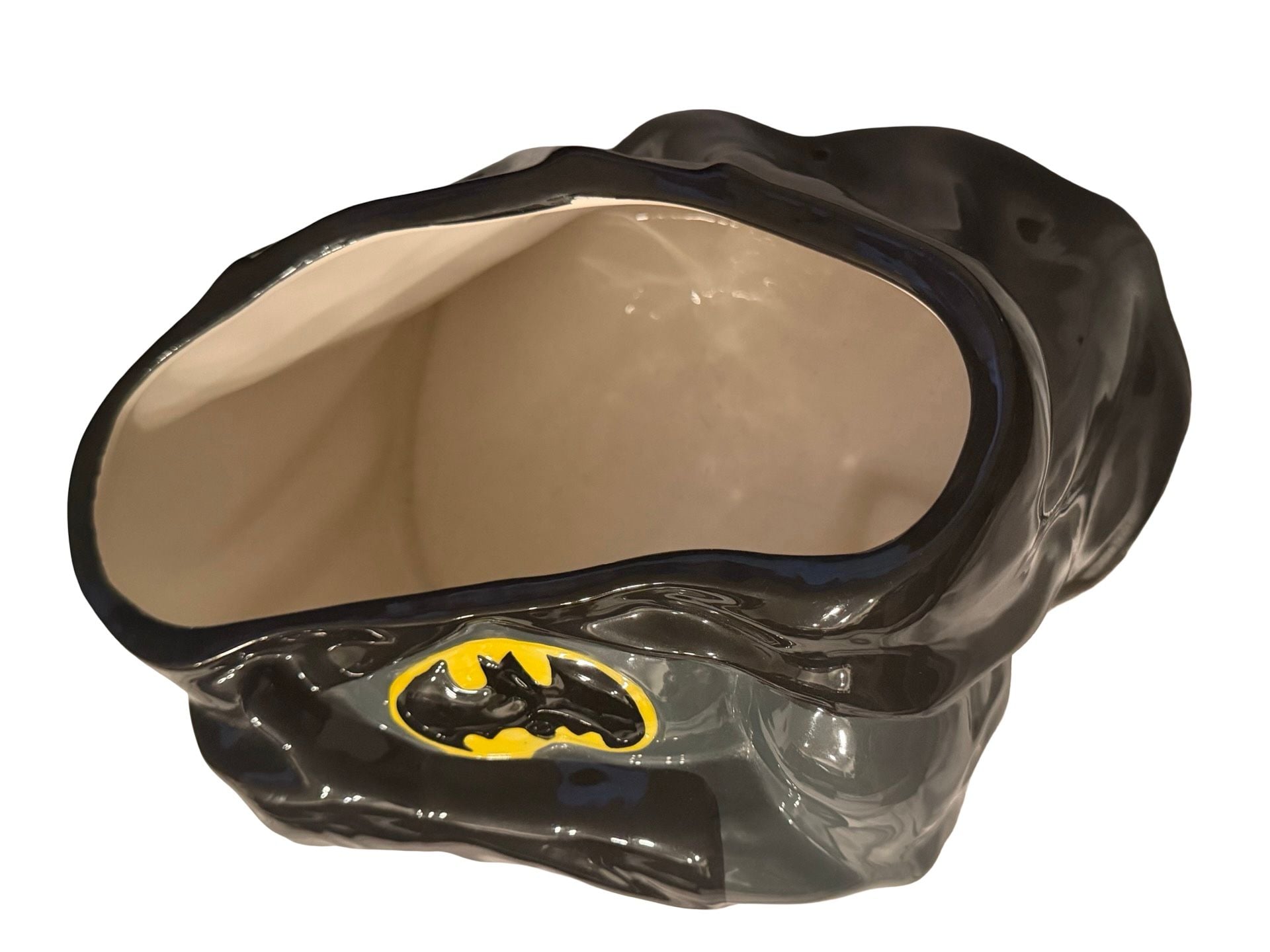 DC Comics Batman Cape Ceramic Cookie Jar Westland Giftware 3