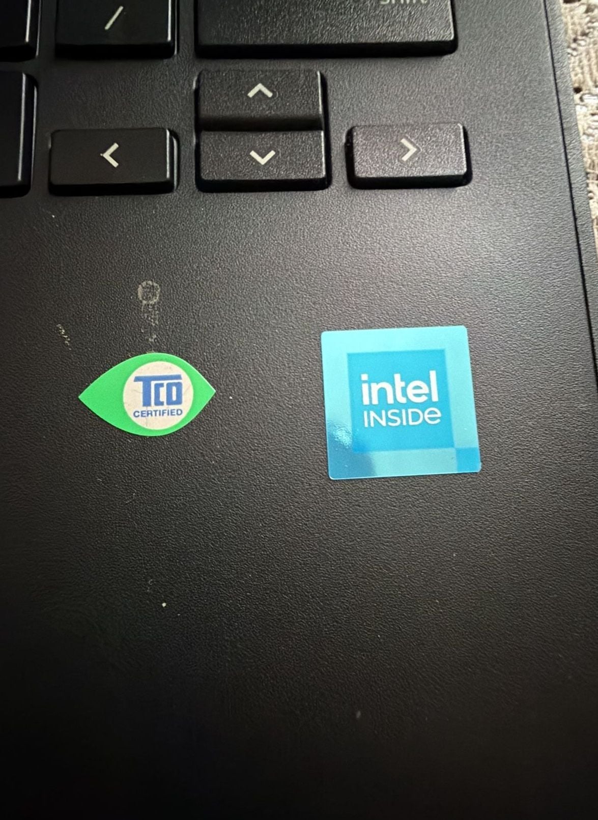 HP Chromebook 14 Black Laptop 3