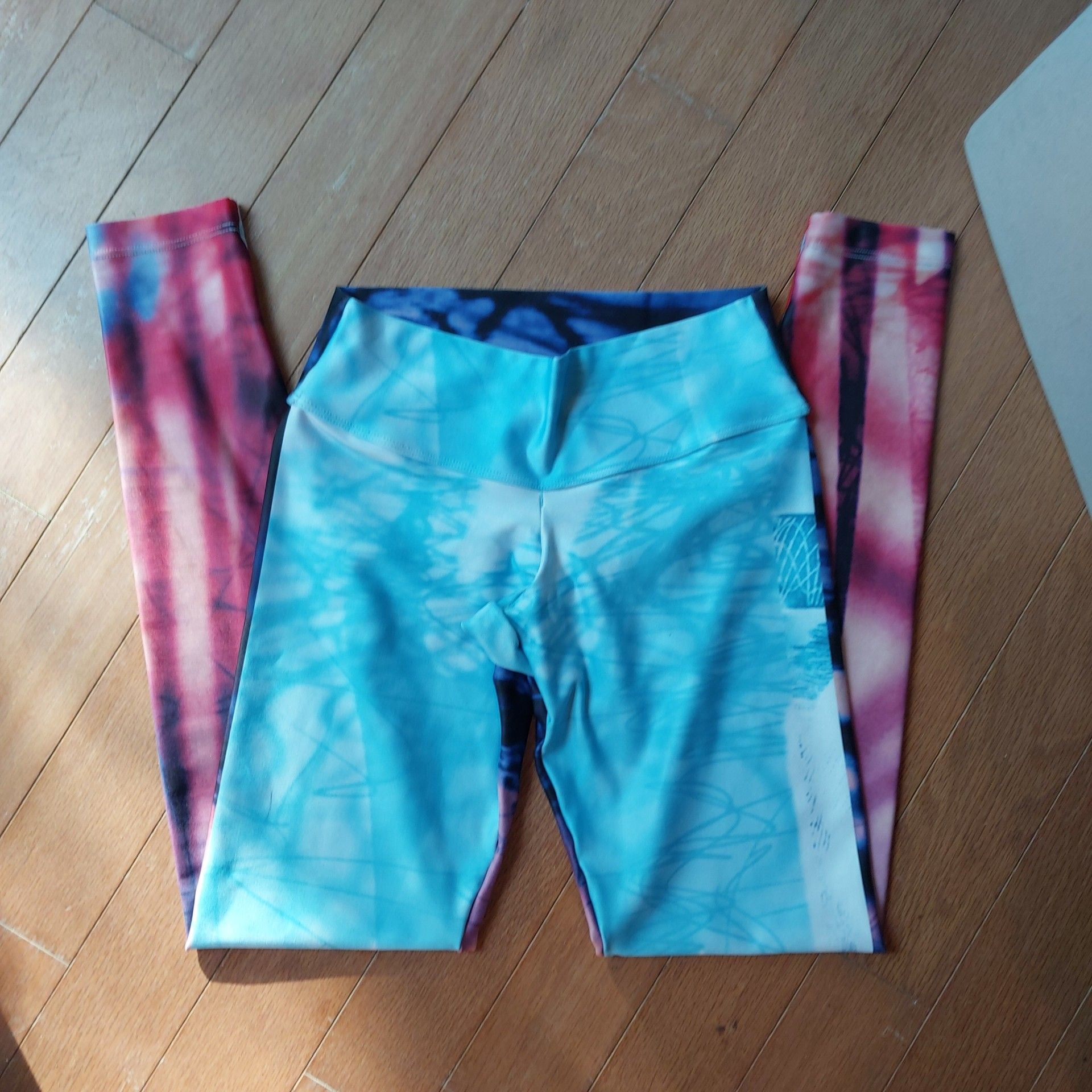 Silverwind Thaw High-Waisted Leggings 2