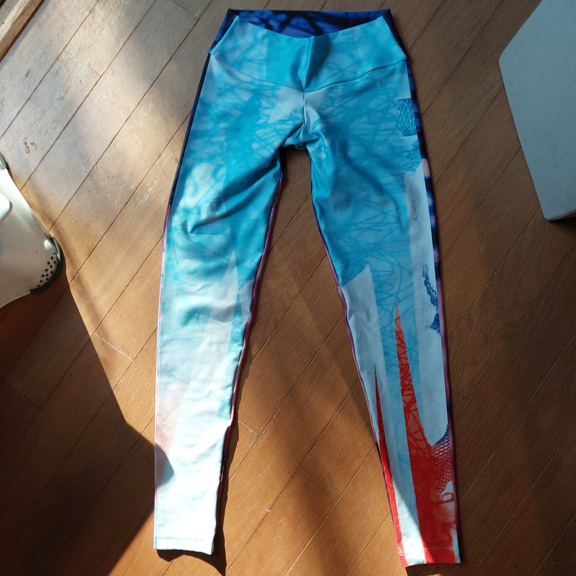 Silverwind Thaw High-Waisted Leggings 3
