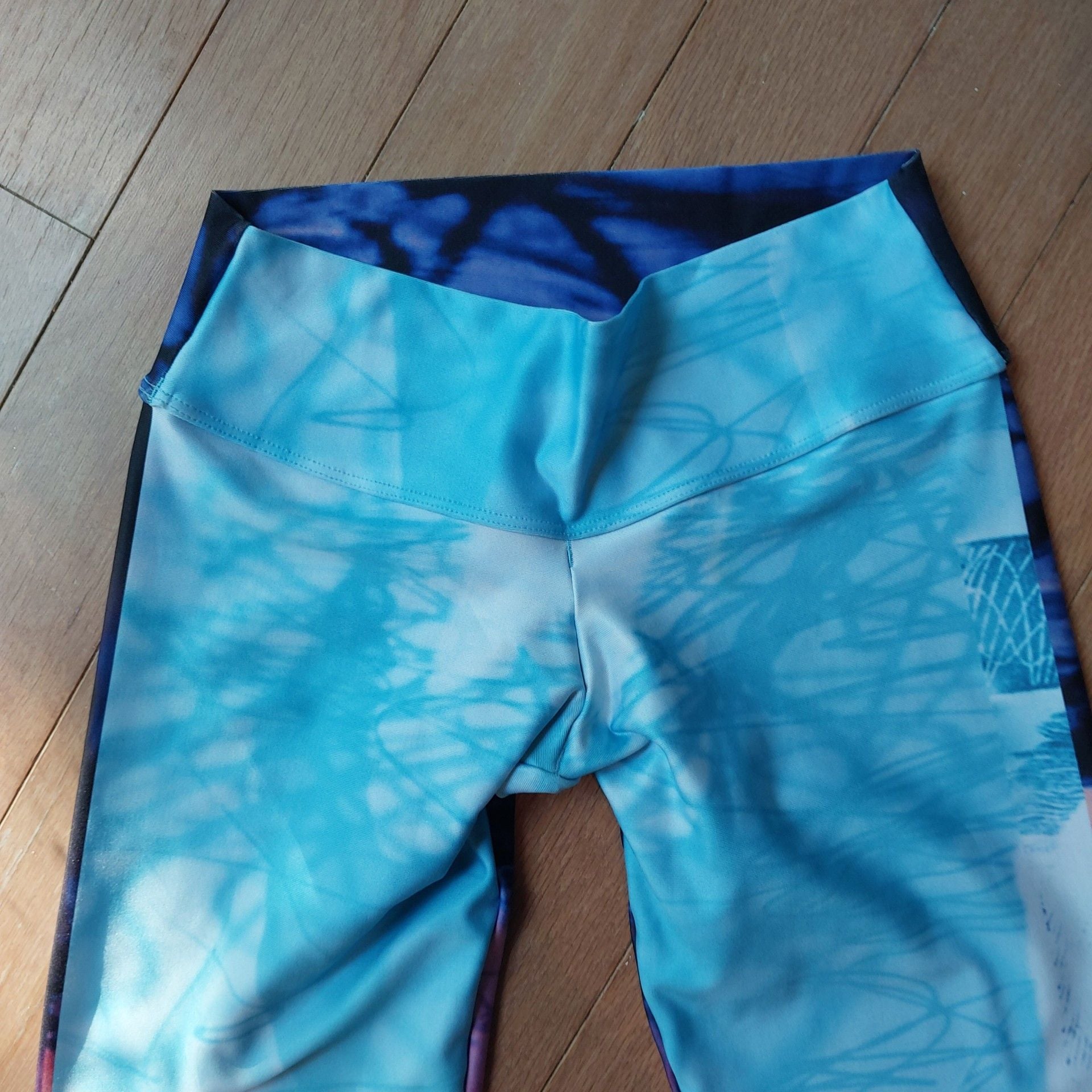 Silverwind Thaw High-Waisted Leggings 4