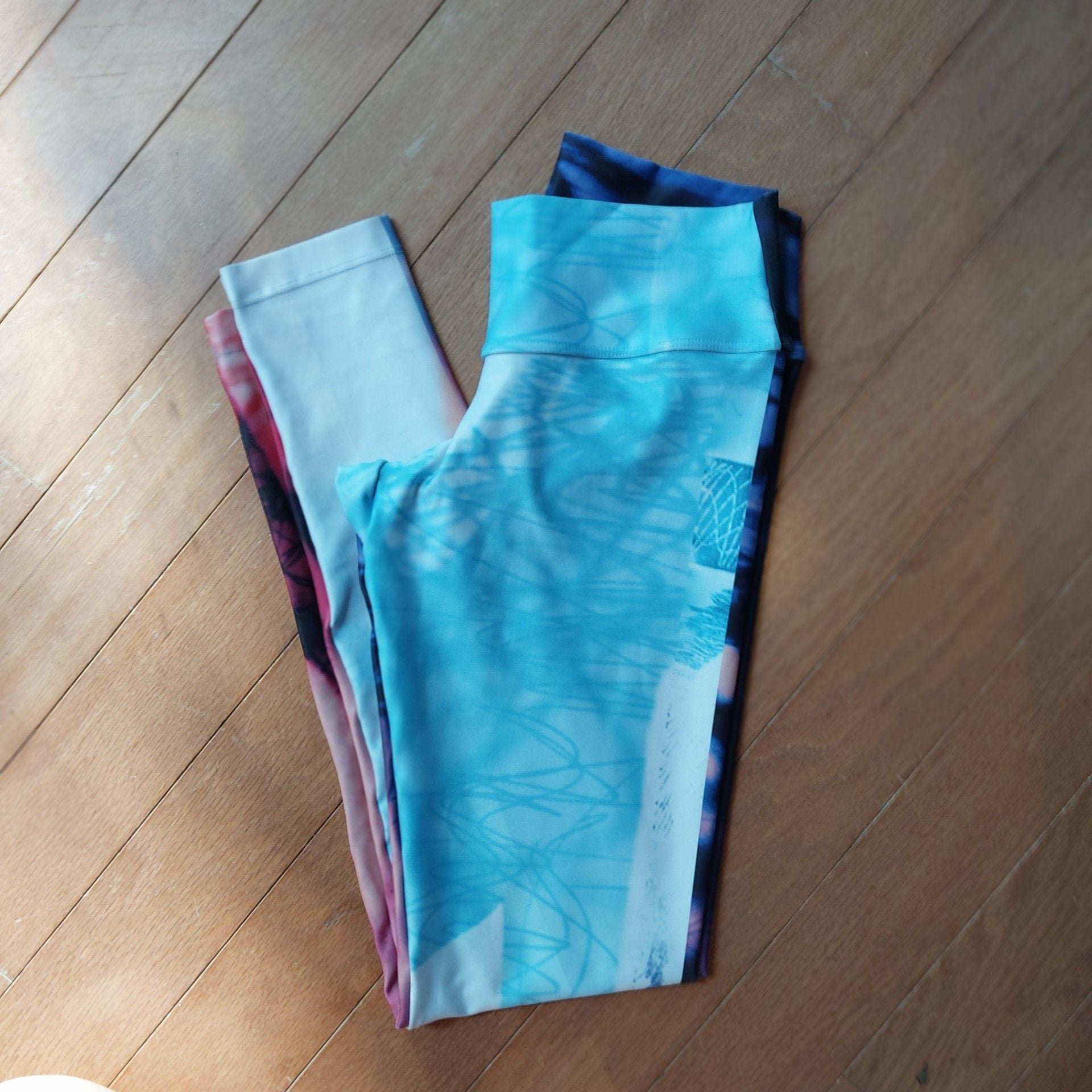 Silverwind Thaw High-Waisted Leggings 5