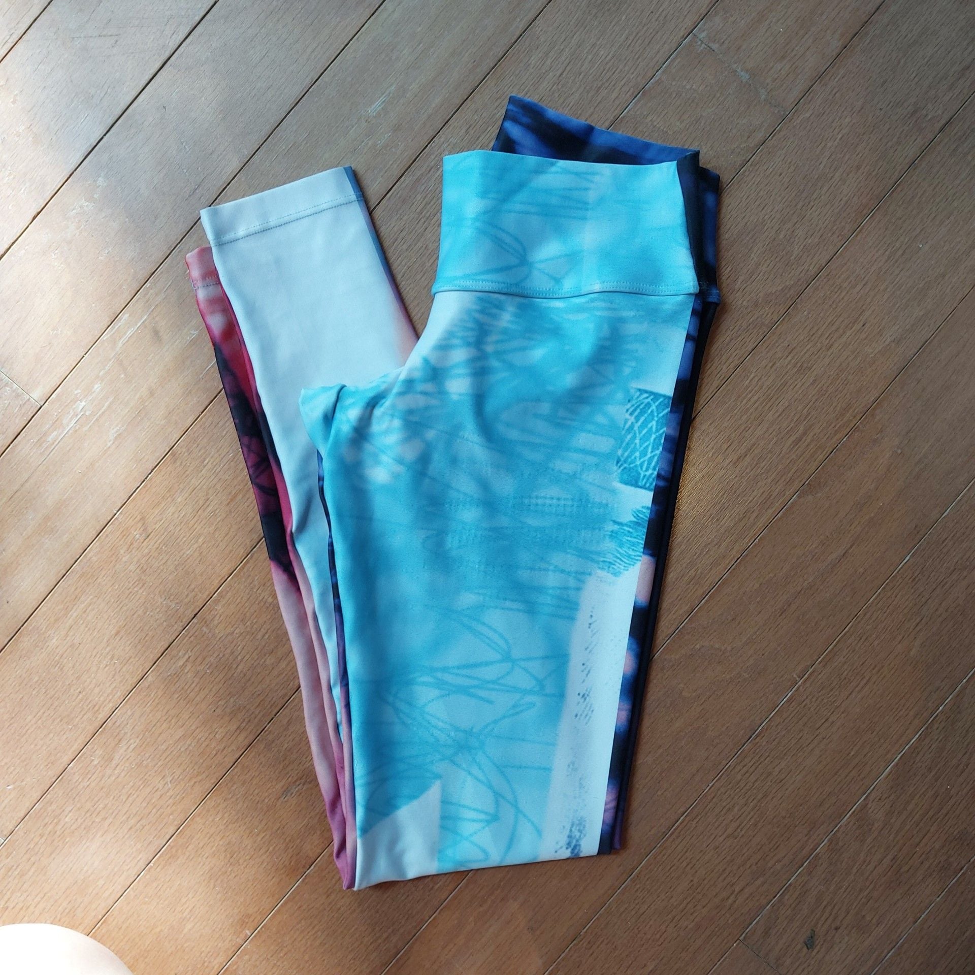 Silverwind Thaw High-Waisted Leggings 6