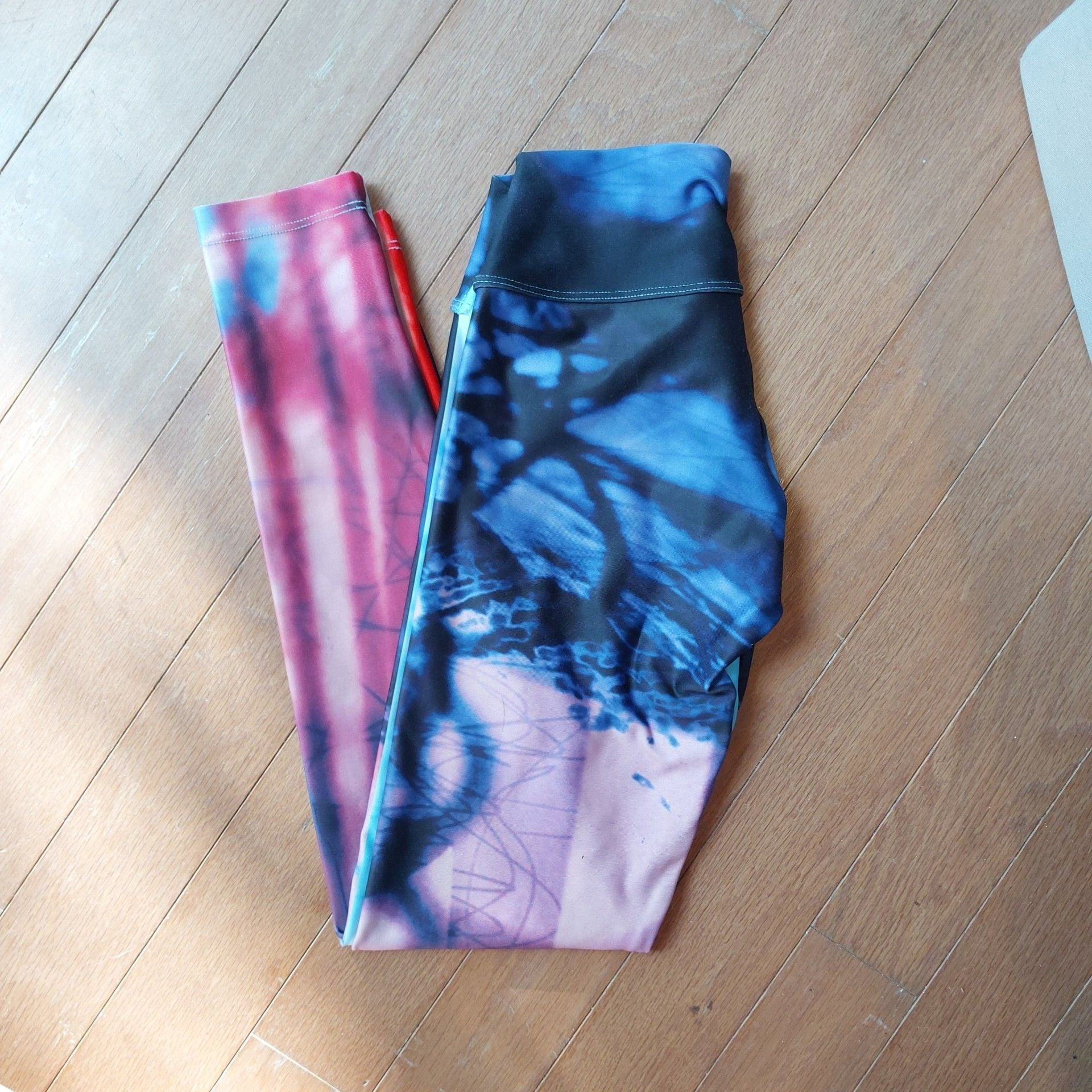 Silverwind Thaw High-Waisted Leggings 10