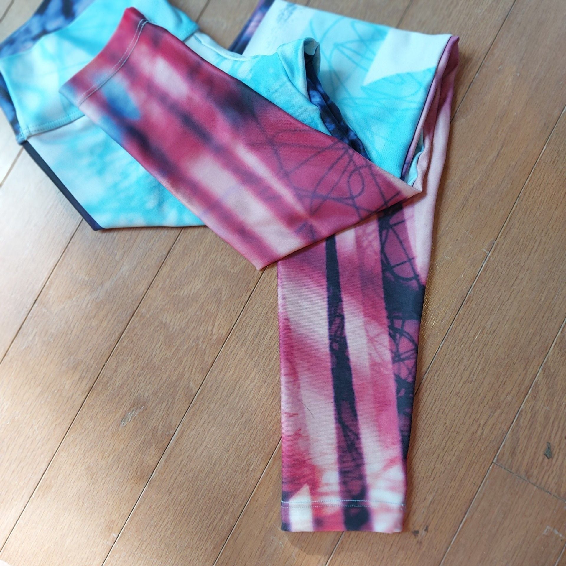 Silverwind Thaw High-Waisted Leggings 7