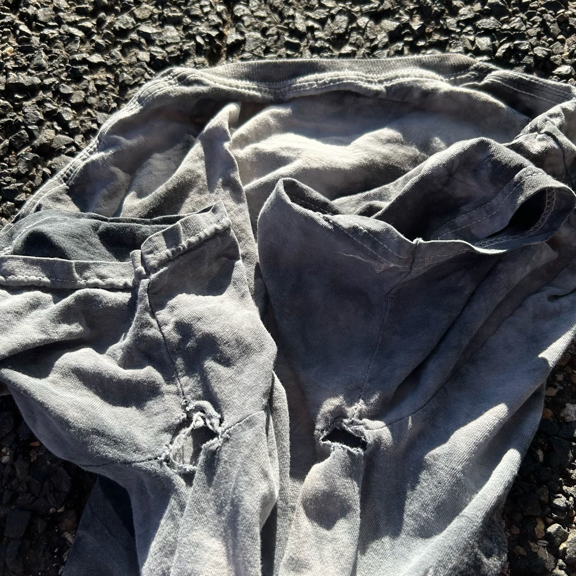 Star Wars Stormtrooper Big Print Grey Tie Dye T-Shirt 4