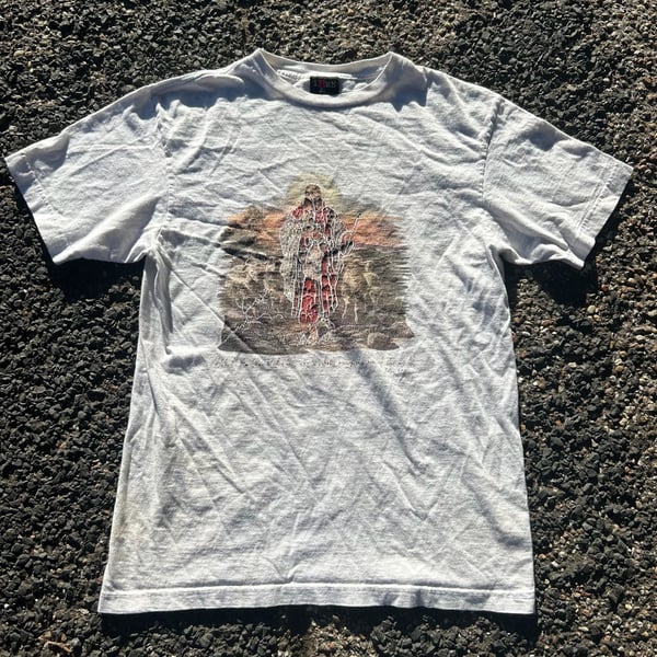 Vintage I Love Me & You Jesus Graphic T-Shirt