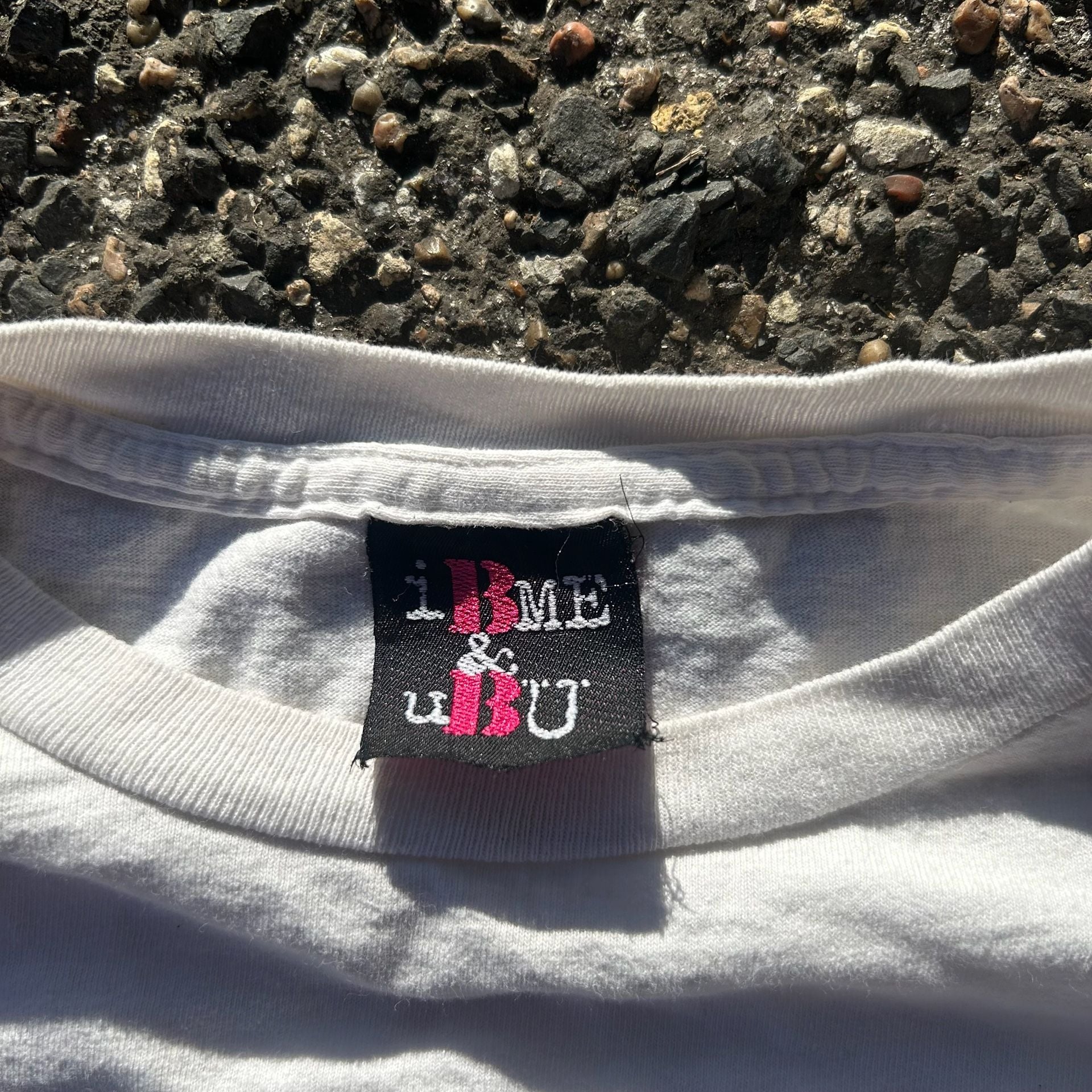 Vintage I Love Me & You Jesus Graphic T-Shirt 3