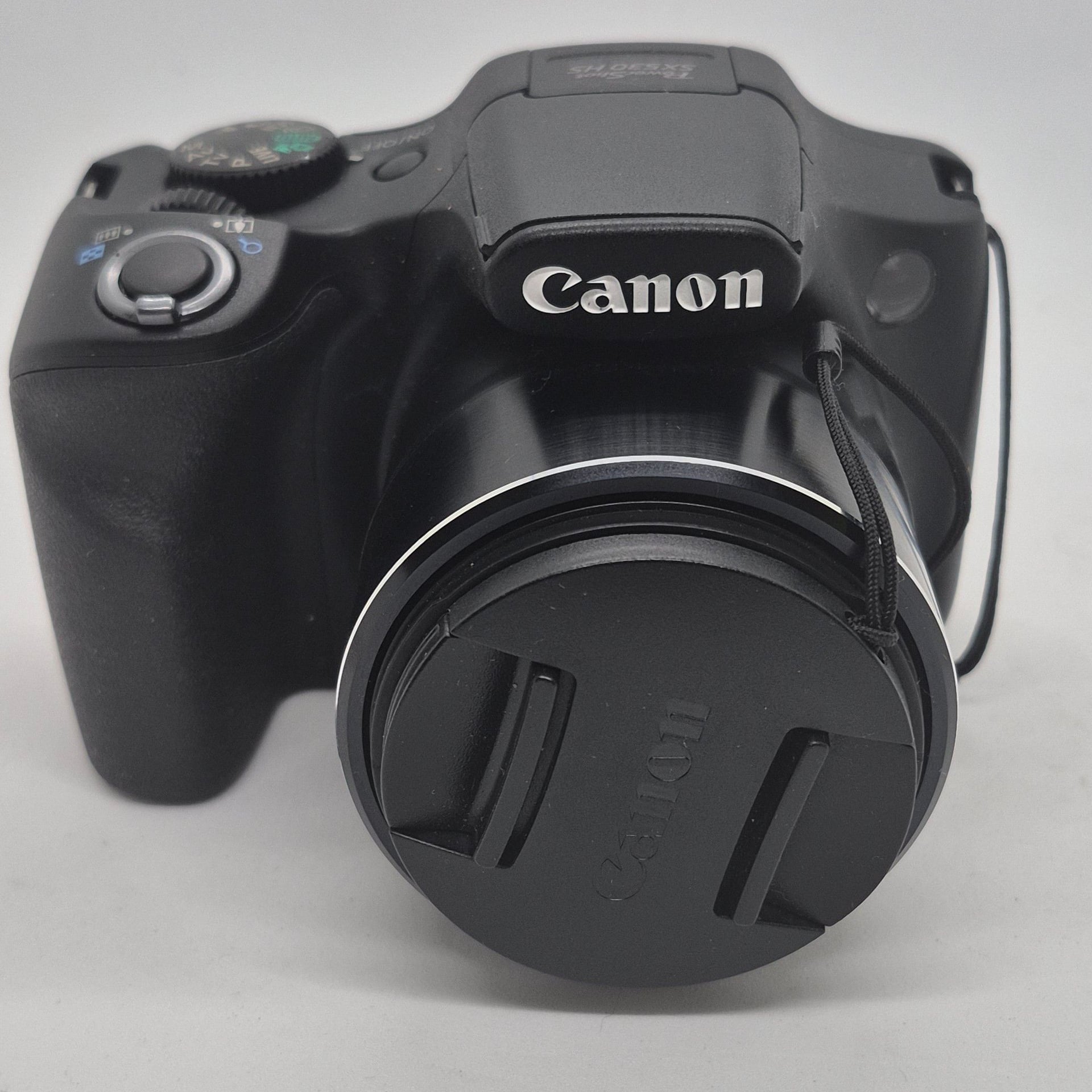 Canon PowerShot SX530 HS Digital Camera with Case 1