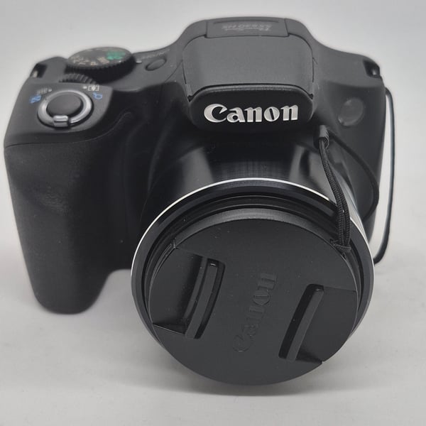 Canon PowerShot SX530 HS Digital Camera with Case
