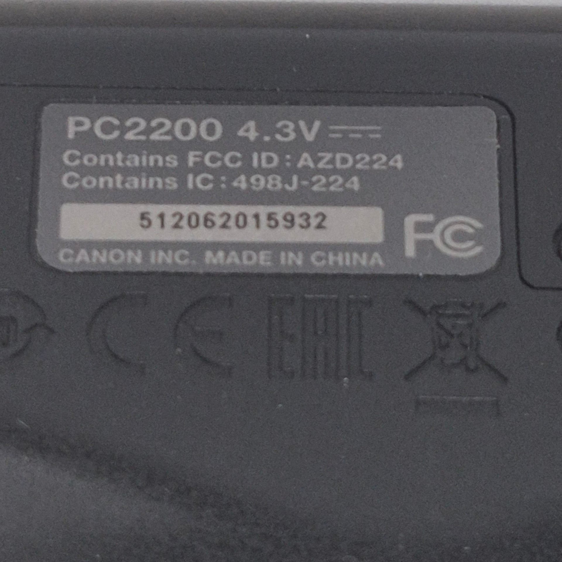 Canon PowerShot SX530 HS Digital Camera with Case 6