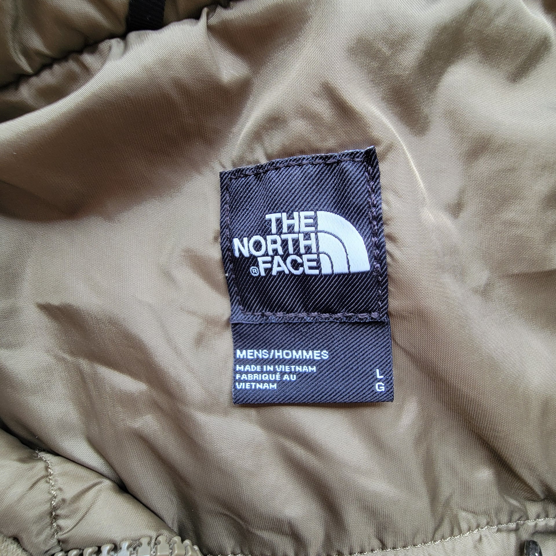 The North Face Antora Triclimate 3-in-1 Hooded Jacket, Green and Black, Men's L 4