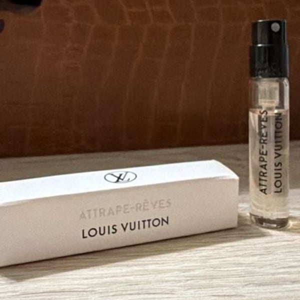 Louis Vuitton Attrape-Rêves Eau de Parfum Sample 2ml