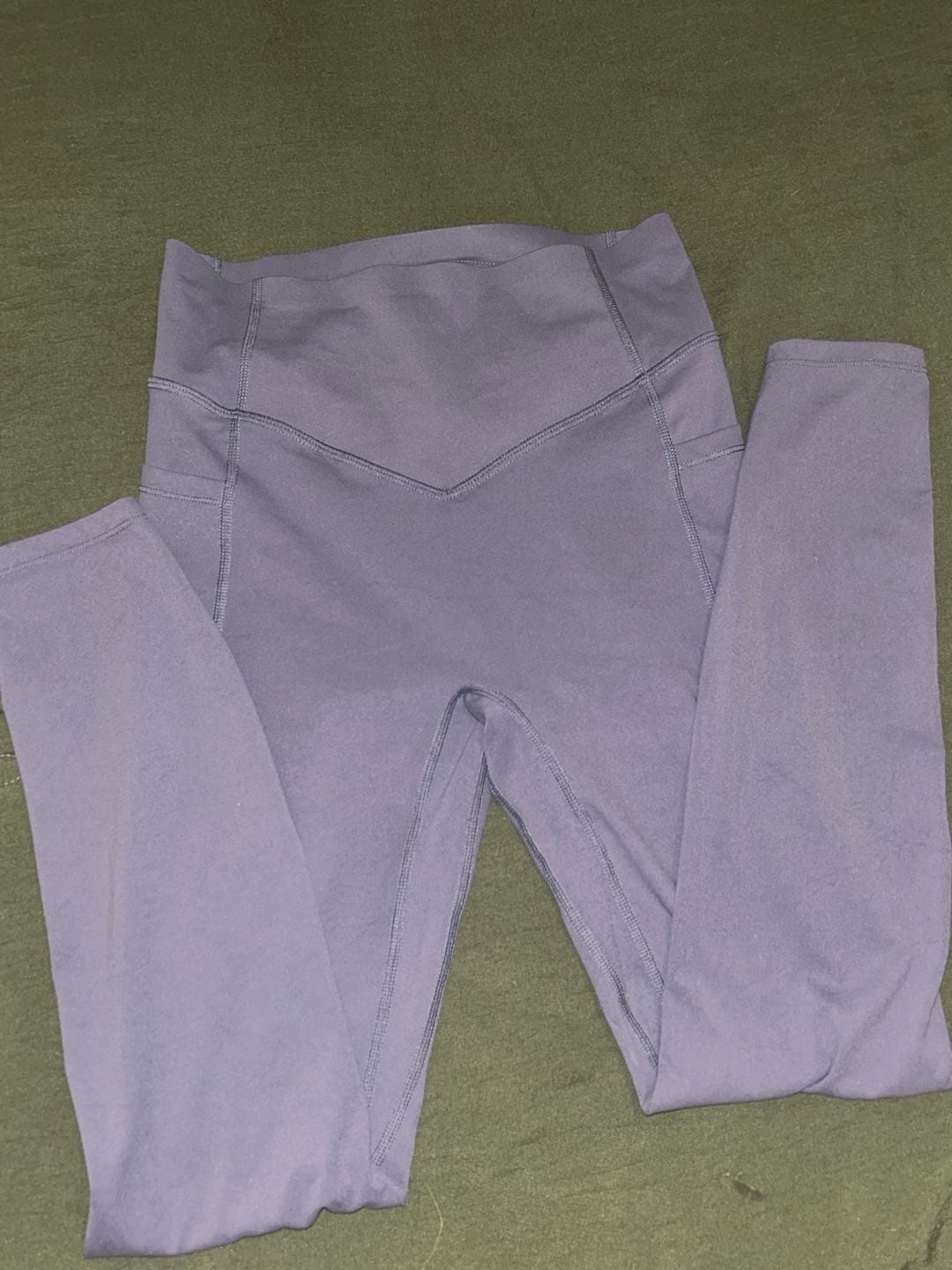 NWT Halara UltraSculpt™ Capri Leggings - Dusty Mauve 2
