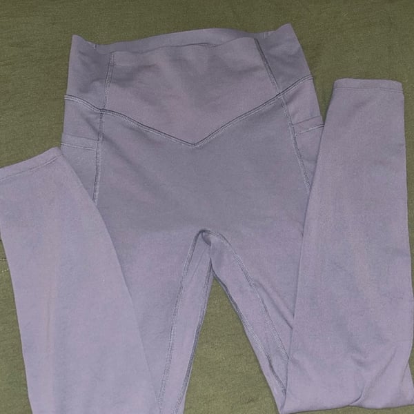 NWT Halara UltraSculpt™ Capri Leggings - Dusty Mauve