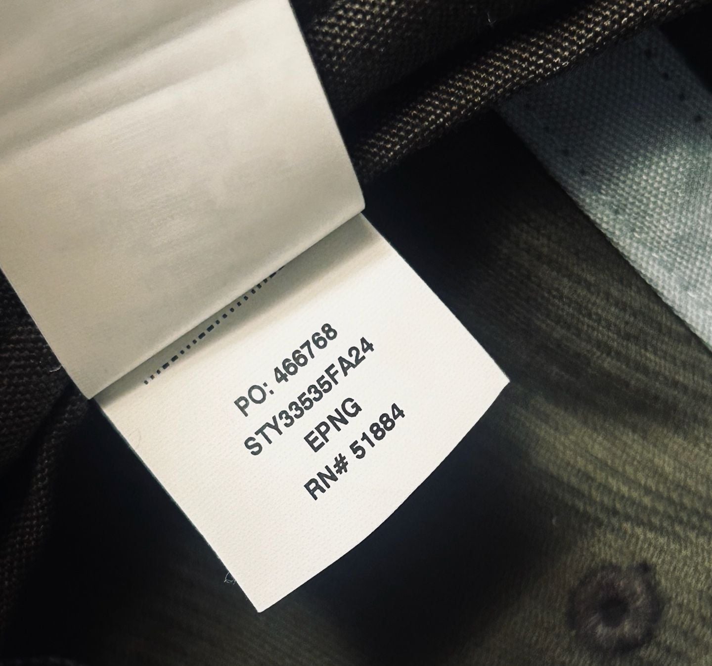 Patagonia Corduroy Cap - Earth Currents Patch: Pine Needle Green 6