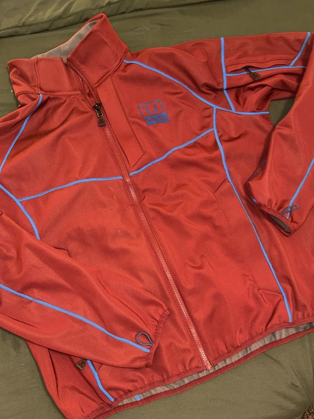 Huk Women's Cassiar Pro OutDry Extreme Shell Jacket 2