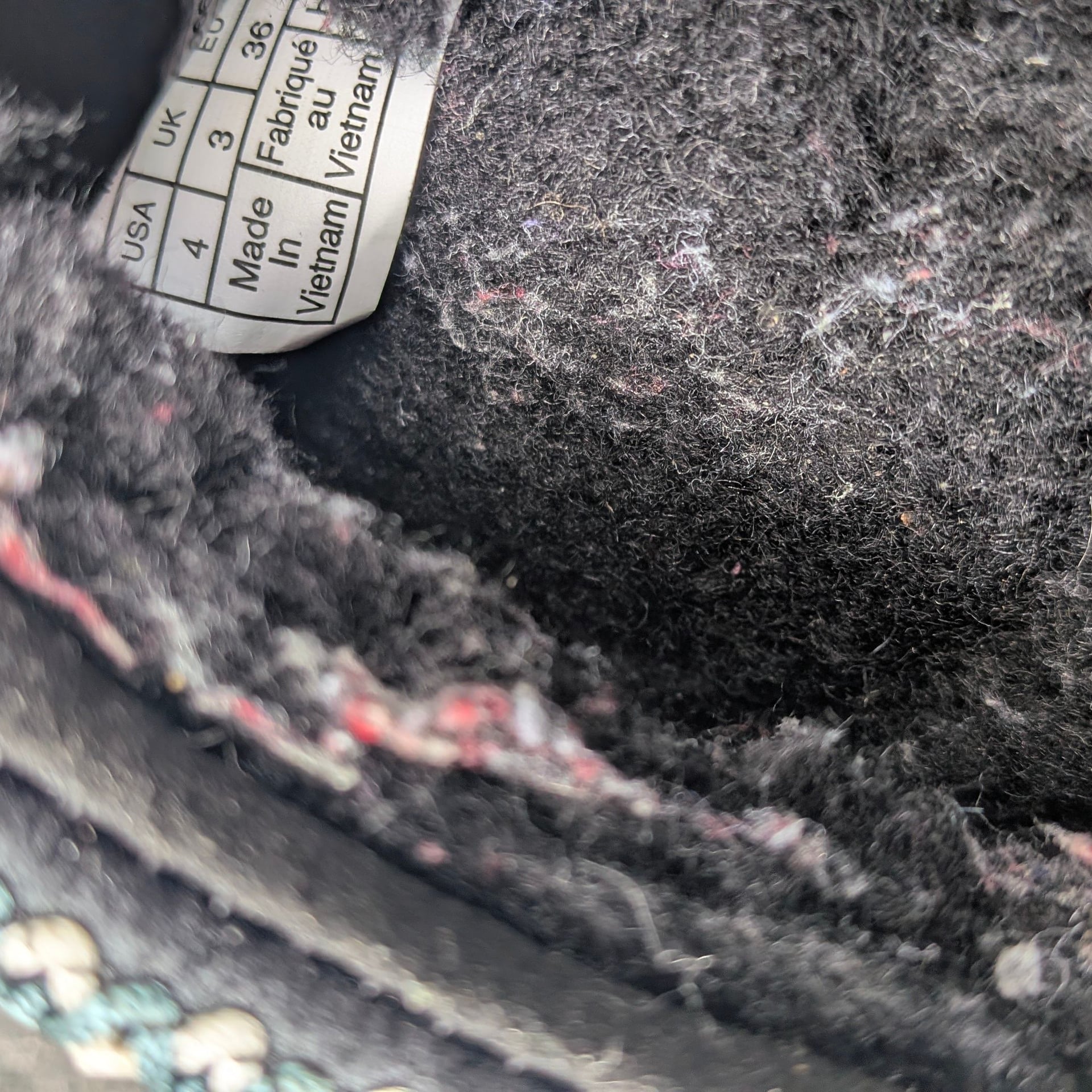 UGG Tasman Slipper in Black 7