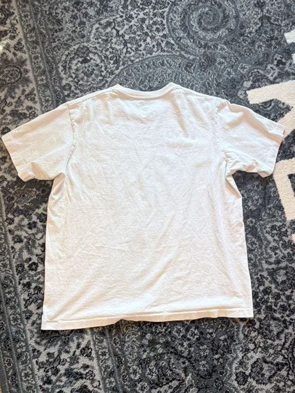 Kaws BFF x Seseame Street Elmo x Uniqlo White 3
