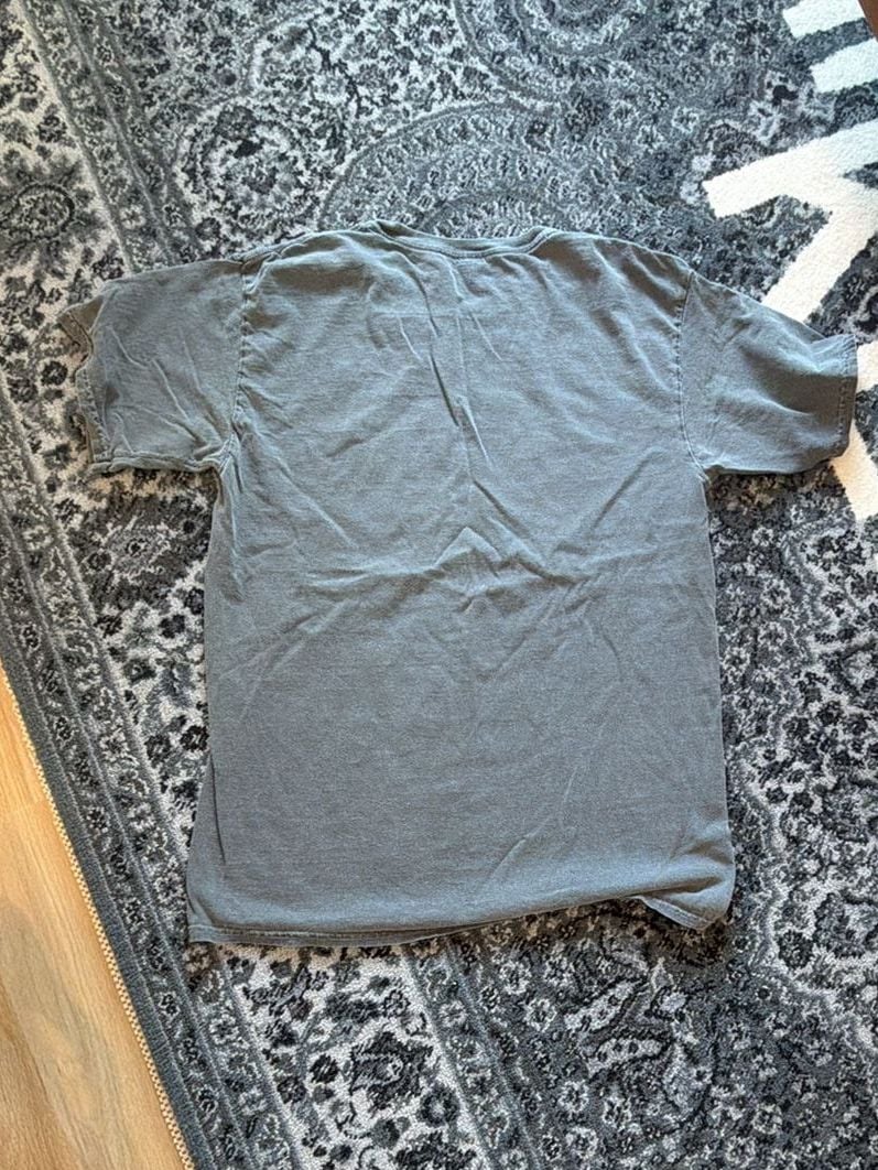 Travis Scott X Mcdonald's Live From Utopia Cactus Jack Tee T-shirt Black Medium 4