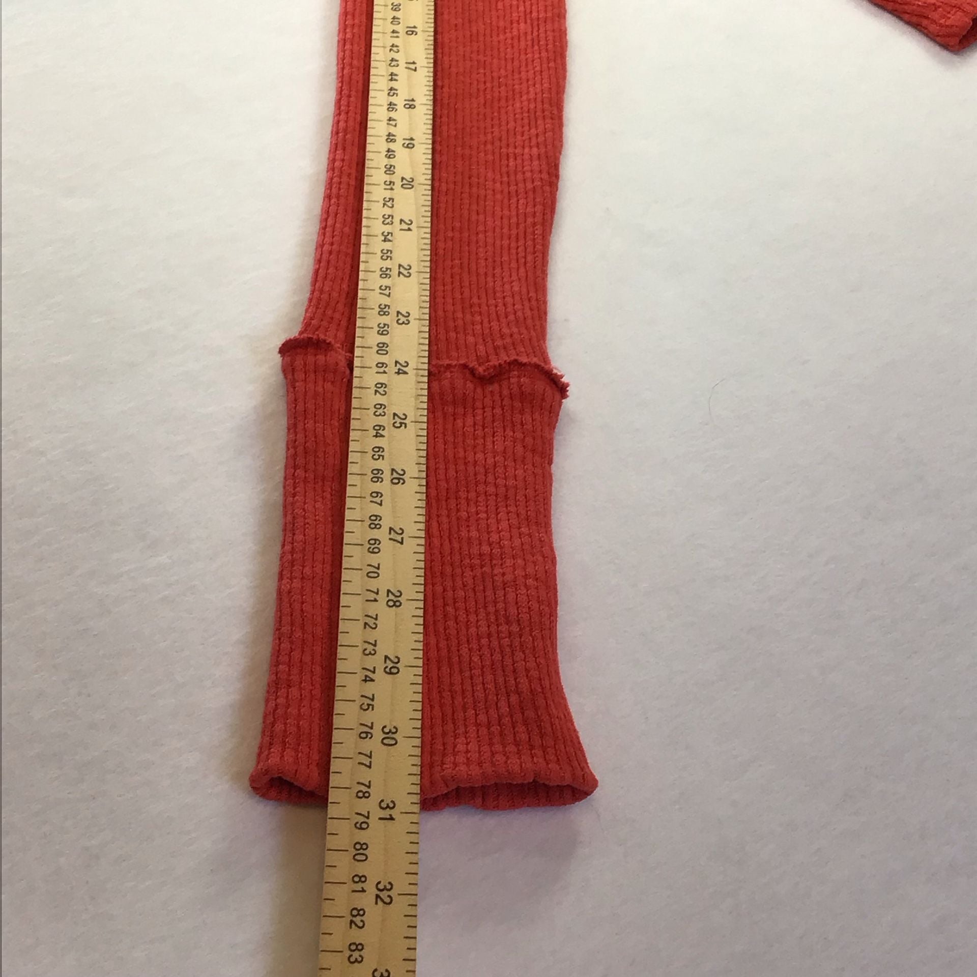We The Free People Midnight Half Zip High Risk Red Ribbed Cropped Top Small 10