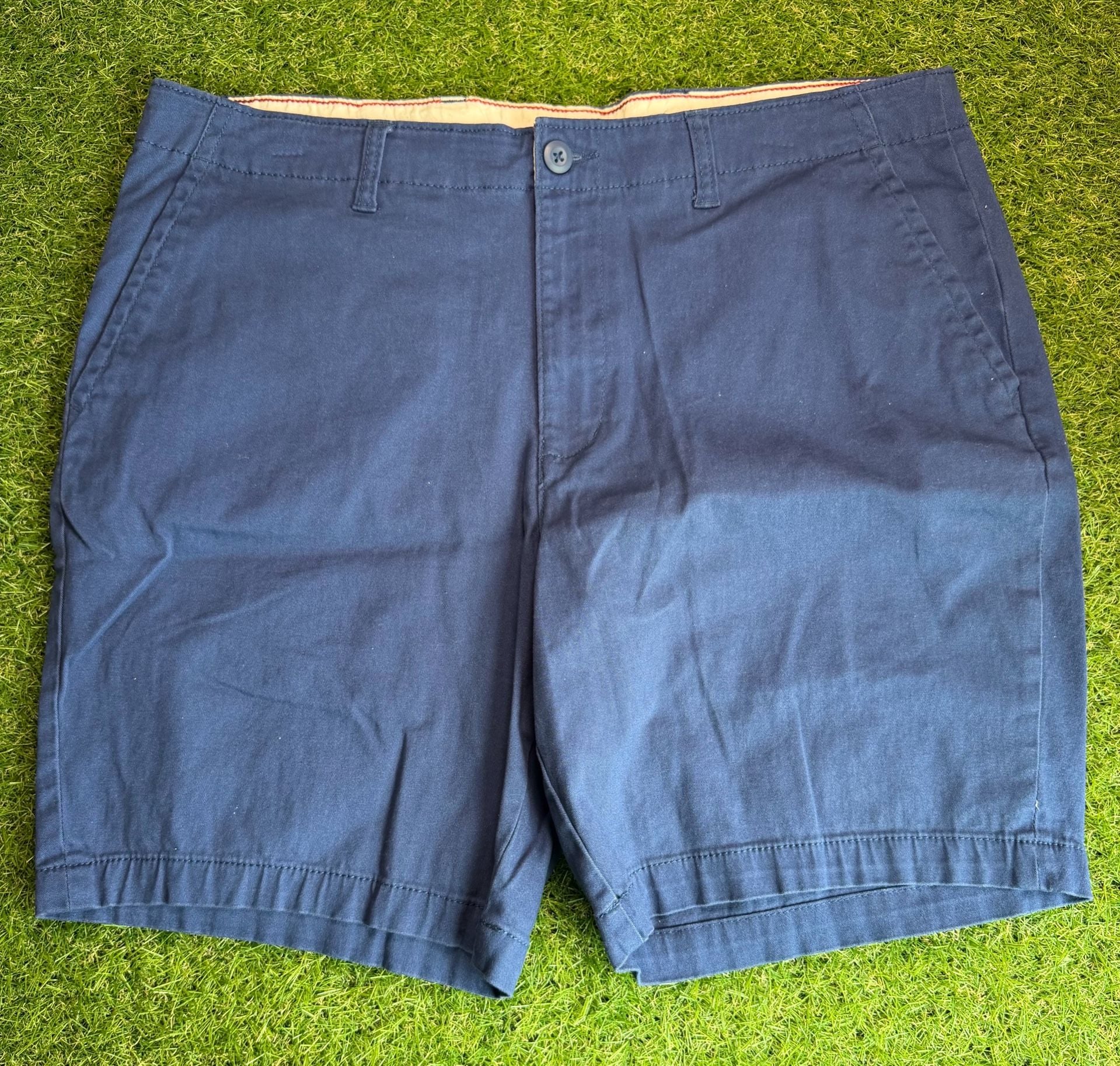 George Men's Blue Shorts Size 36 1