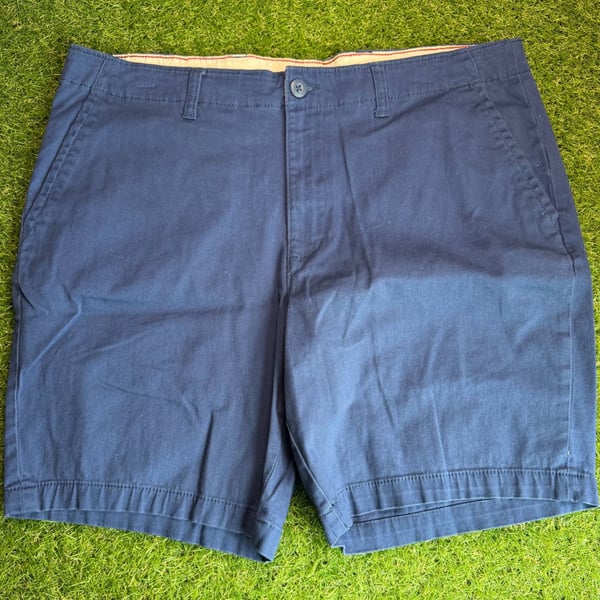 George Men's Blue Shorts Size 36