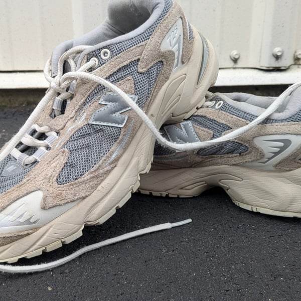 New Balance 725 Sneakers Gray Multi