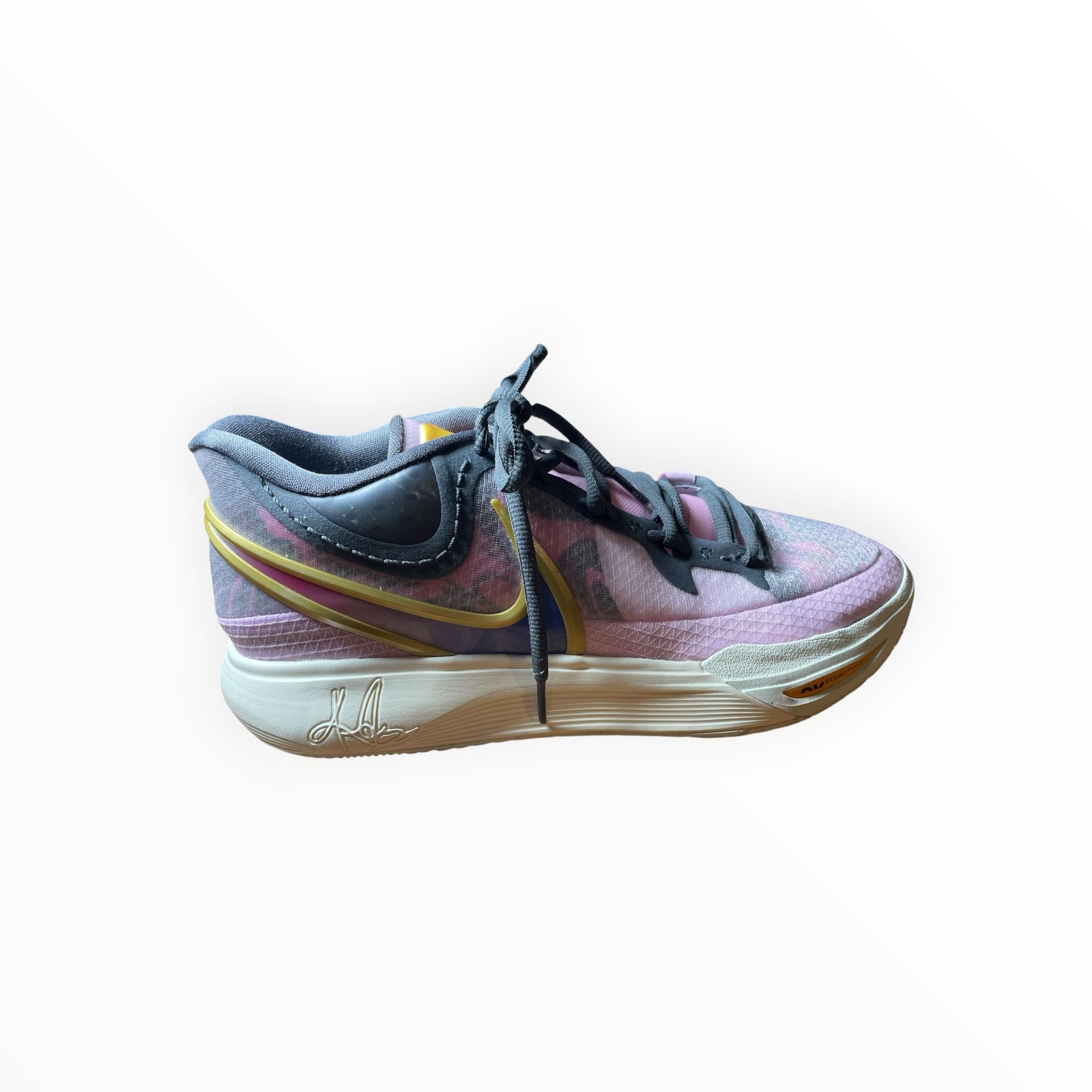 Nike Kyrie 8 All-Star Pink Foam Multi-Color Basketball Shoes 7