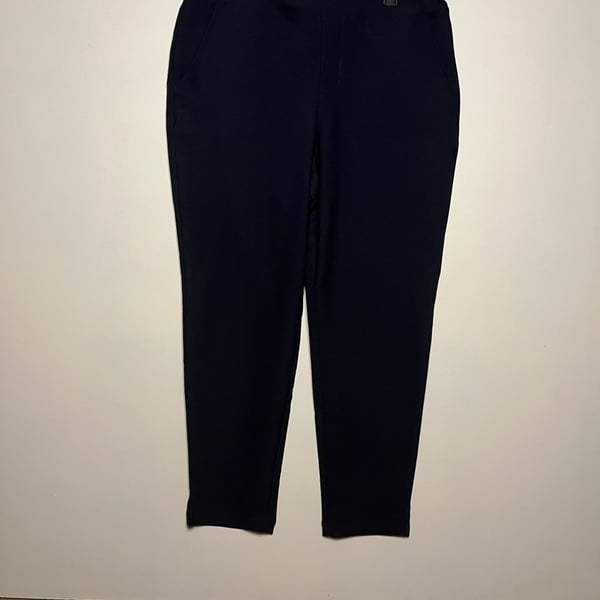 Tommy Bahama Everyday Active Navy Blue Pants Size Large