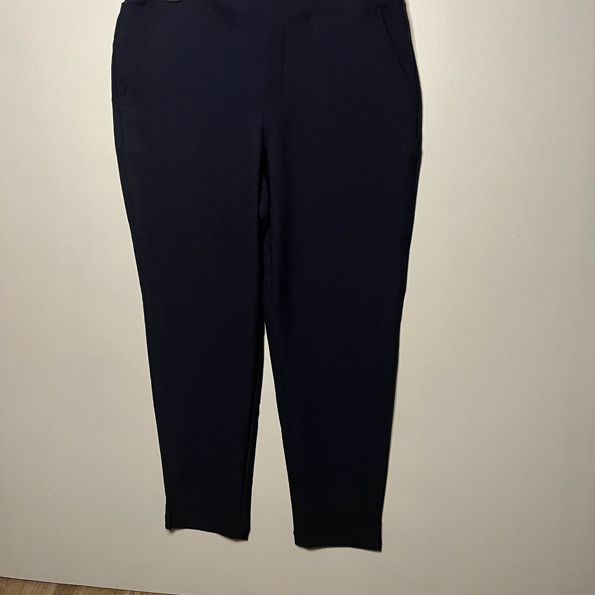 Tommy Bahama Everyday Active Navy Blue Pants Size Large 4