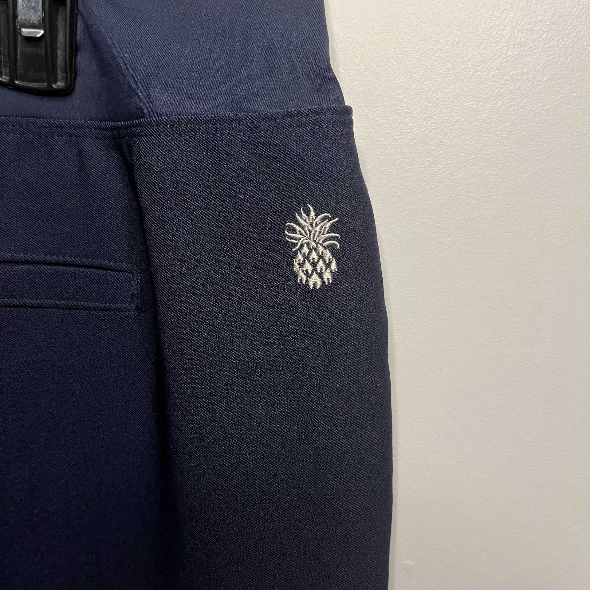 Tommy Bahama Everyday Active Navy Blue Pants Size Large 7