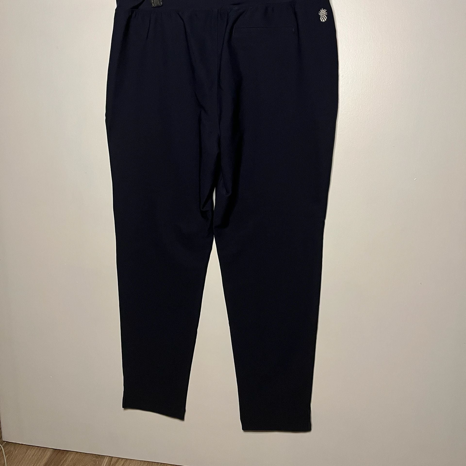 Tommy Bahama Everyday Active Navy Blue Pants Size Large 9