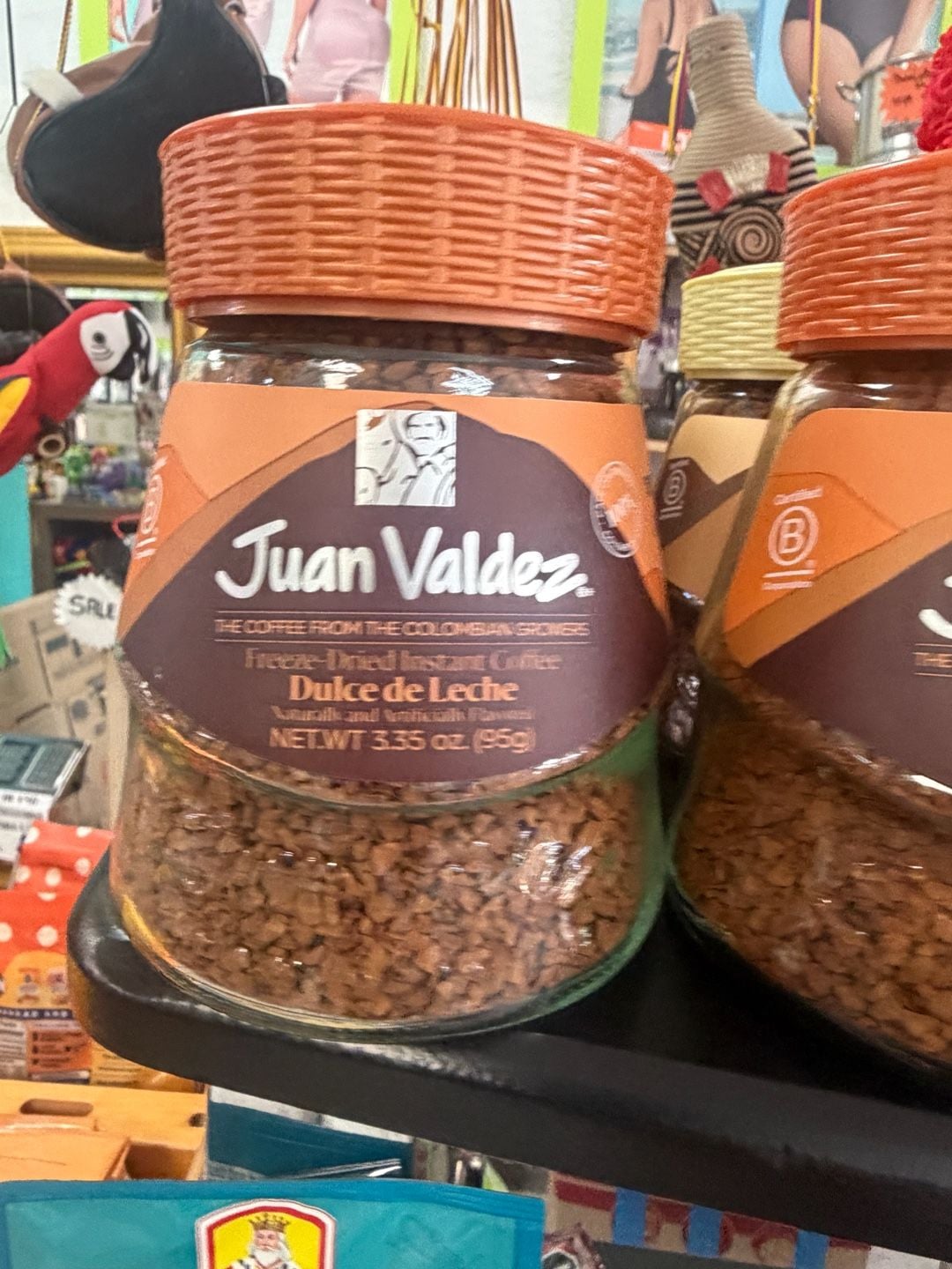 Juan Valdez Freeze-Dried Instant Coffee Dulce de Leche 2 pack 11