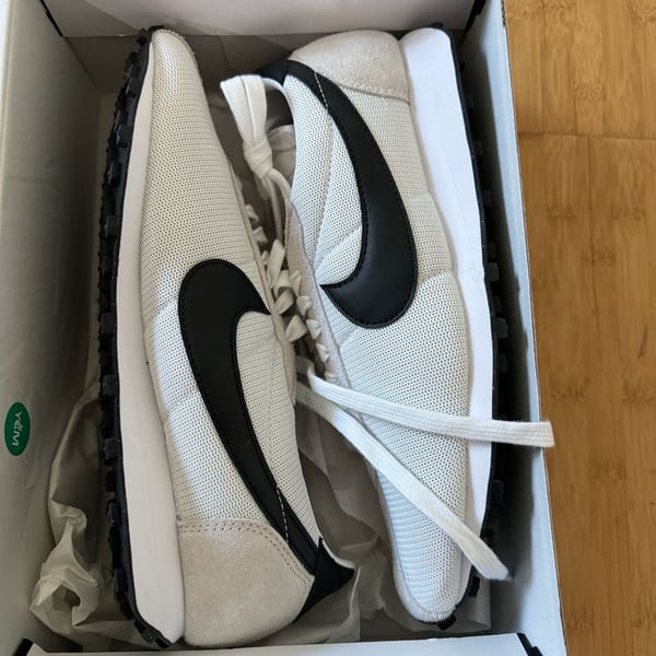 Nike LD-1000 'Summit White Black'