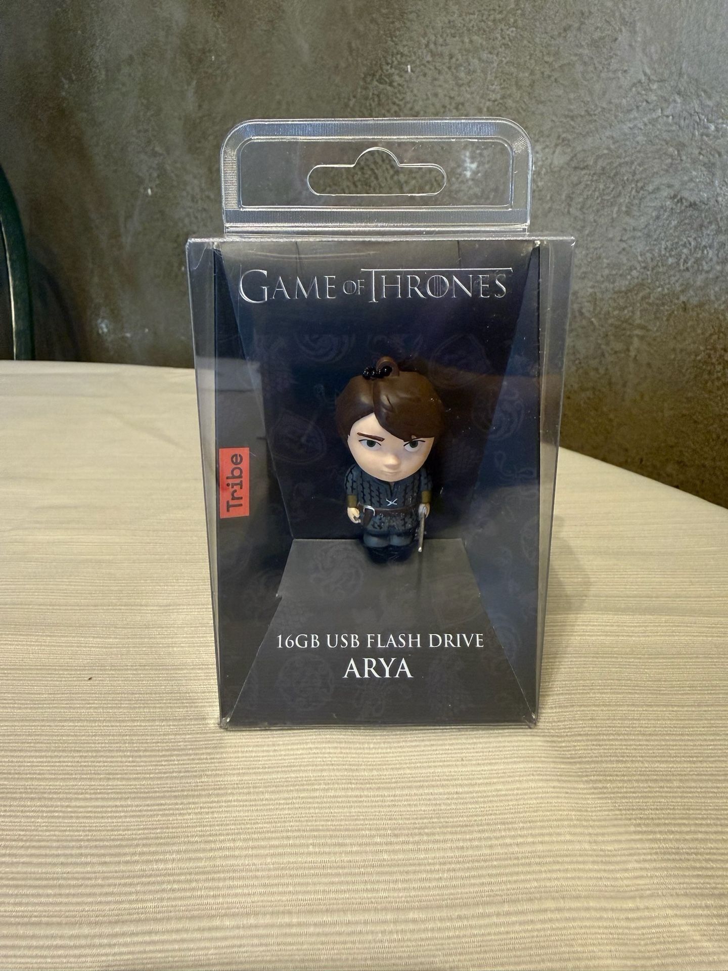 Tribe Game of Thrones Arya 16GB USB Flash Drive (FREE Shipping, on qualified orders) 1