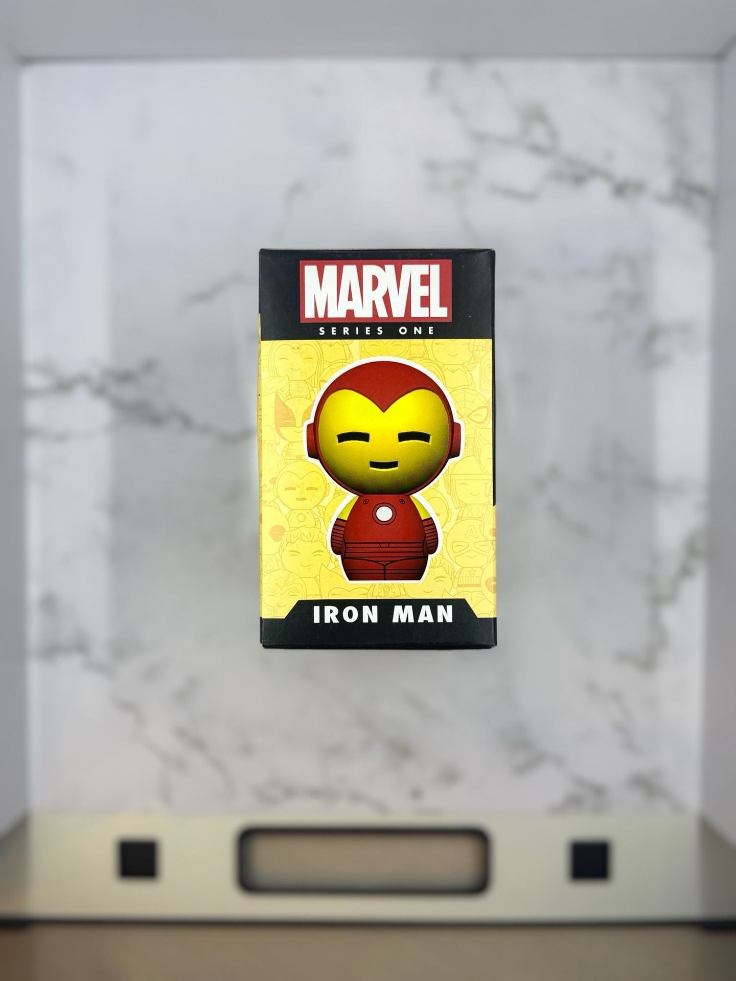 Funko Dorbz Marvel Series One Iron Man Vinyl Collectible Figure 002 7