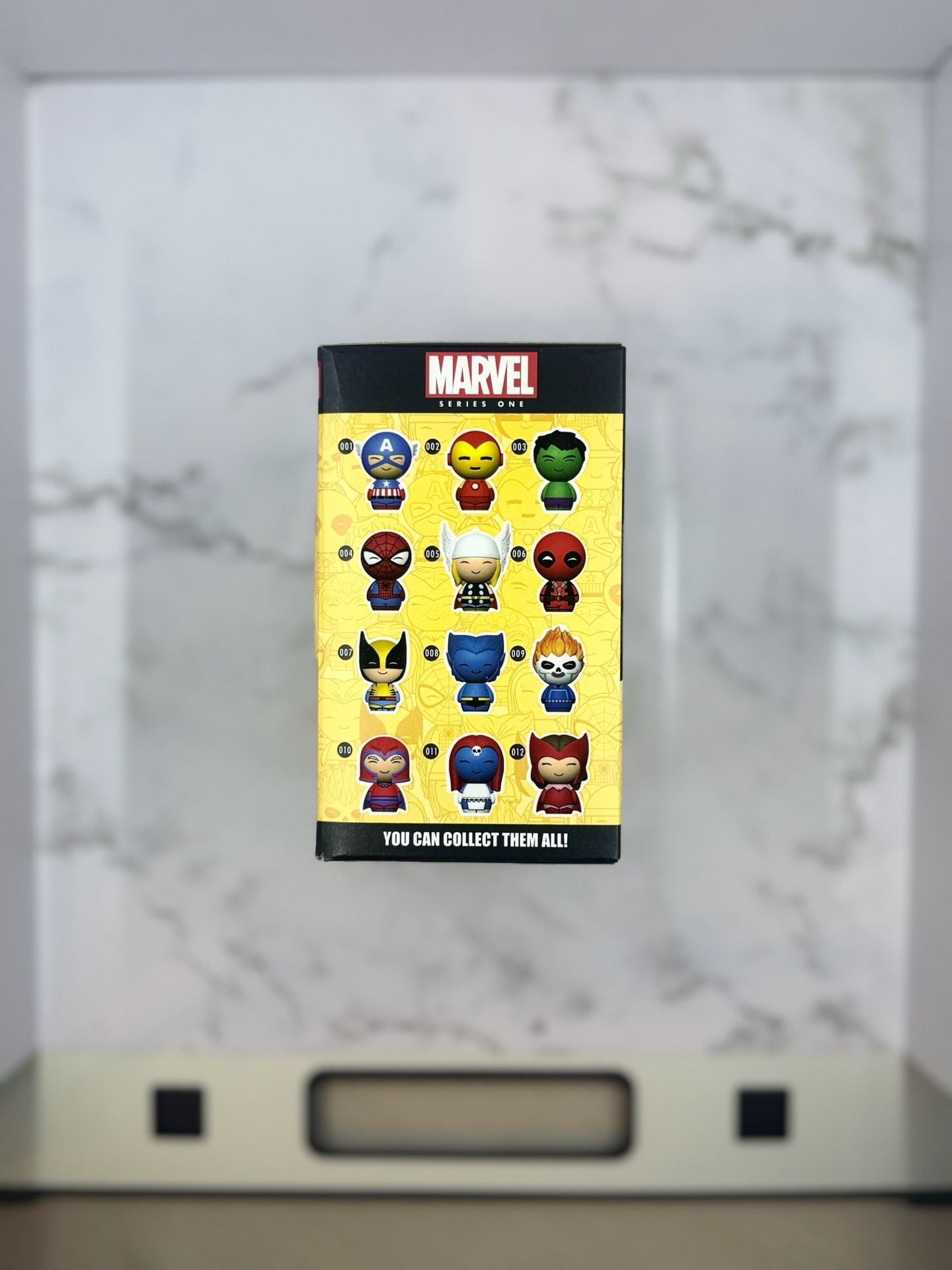 Funko Dorbz Marvel Series One Iron Man Vinyl Collectible Figure 002 8