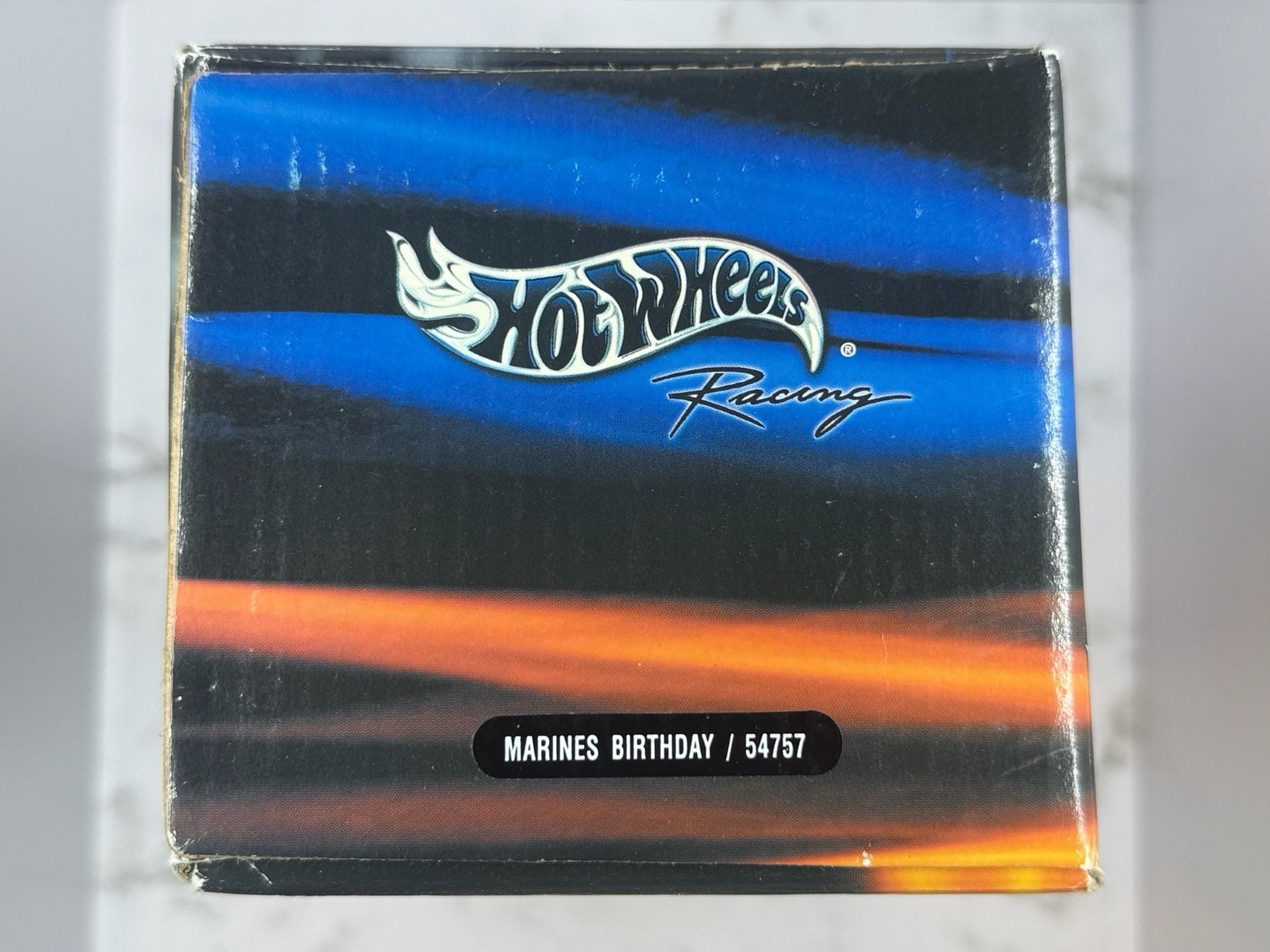 2002 Hot Wheels Racing Randy Tolsma #25 Marines Monte Carlo 1:24 Scale Die-Cast Car 7