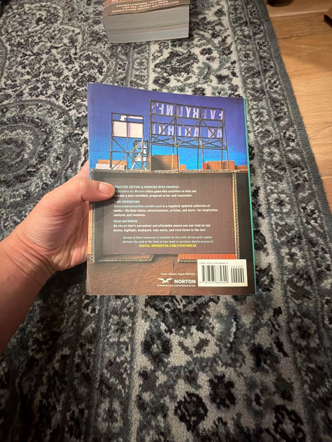 Everyone's an Author with Readings 3rd Edition with 2021 MLA Update 2