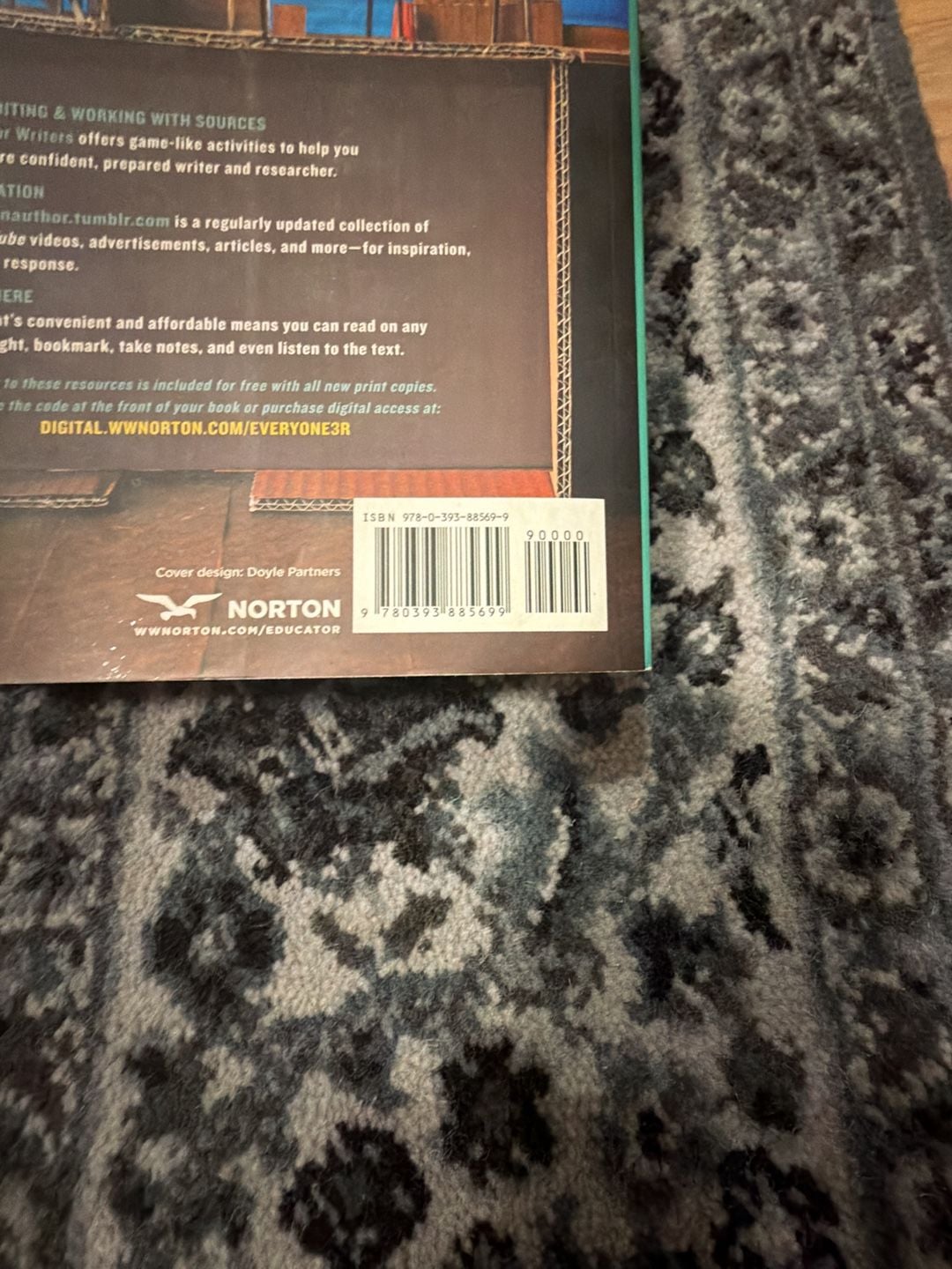 Everyone's an Author with Readings 3rd Edition with 2021 MLA Update 3