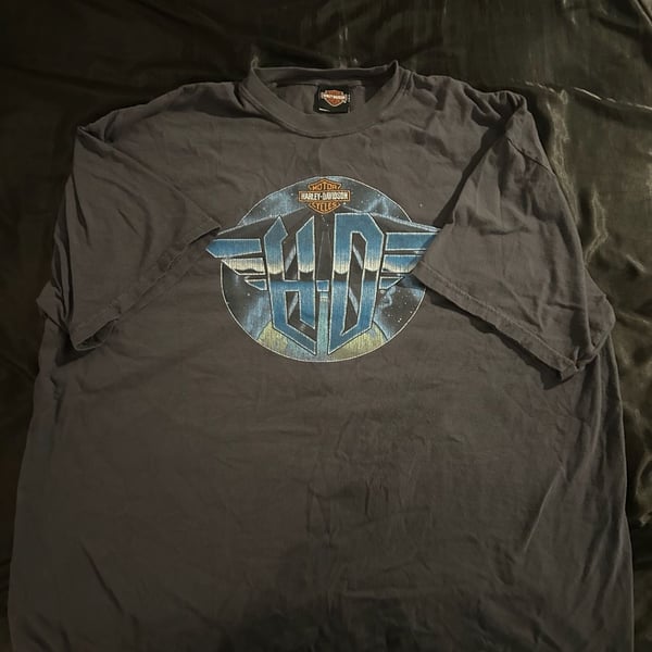 Harley-Davidson Coziahr Harley-Davidson Decatur IL Graphic T-Shirt