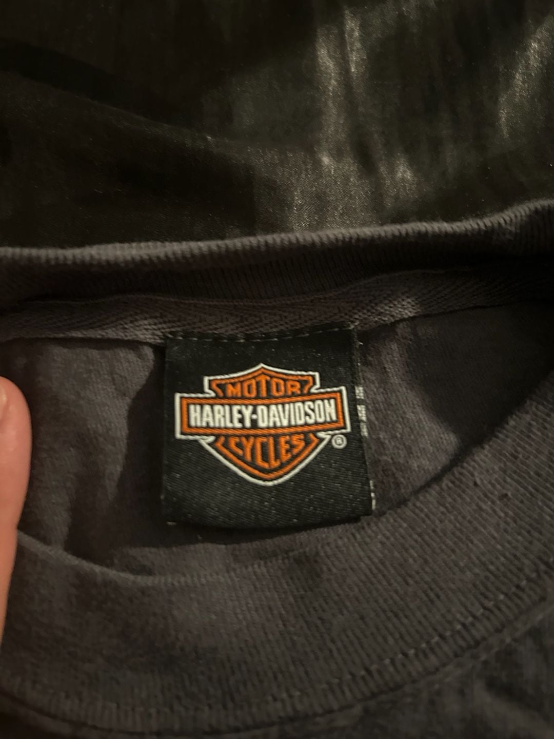 Harley-Davidson Coziahr Harley-Davidson Decatur IL Graphic T-Shirt 3