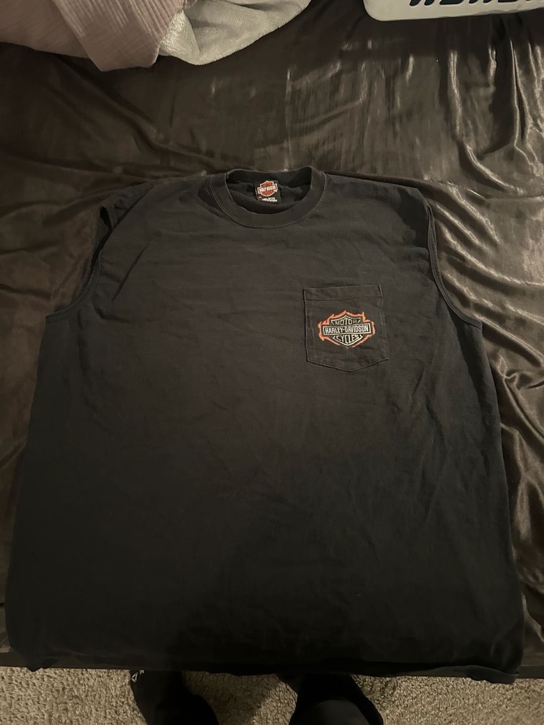 Vintage Y2K Harley-Davidson tee 2