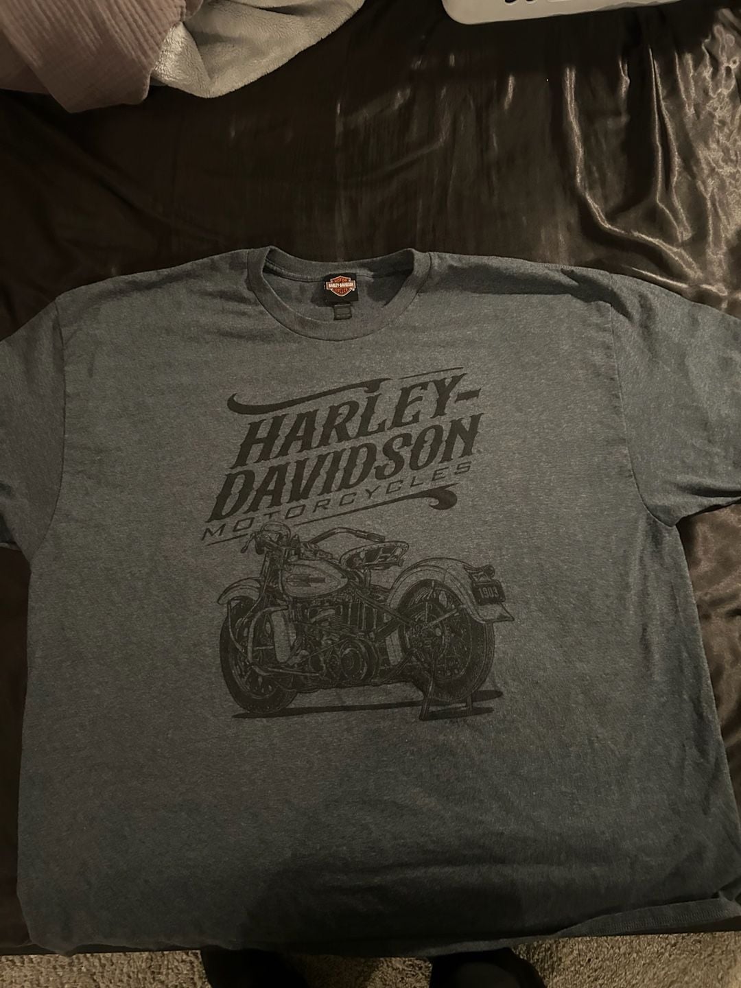 Vintage Y2kk Harley-Davidson tee 2